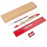 Set rechizite 5 piese, mesaje crestine